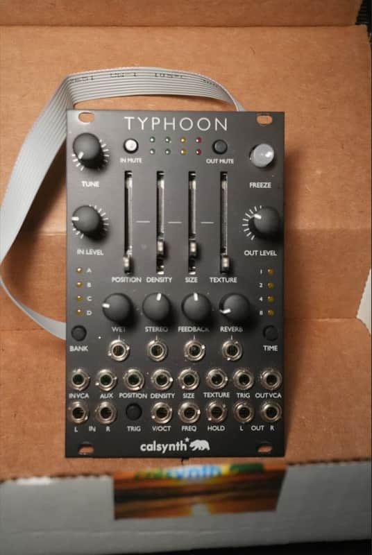 CalSynth Typhoon