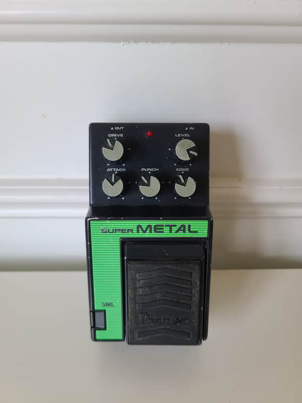 Ibanez Super Metal SML