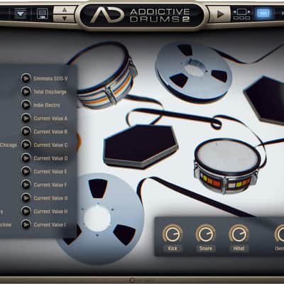 XLN Audio Addictive Drums 2: Breaks & Beats Expansion Pack (Download) image 2