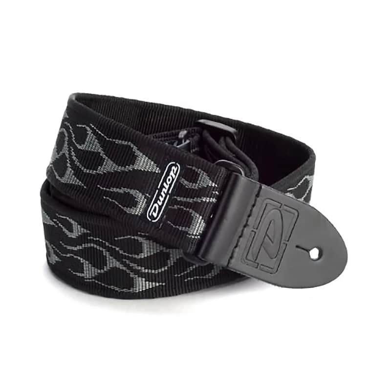 Dunlop D38 Classic Woven Strap image 6