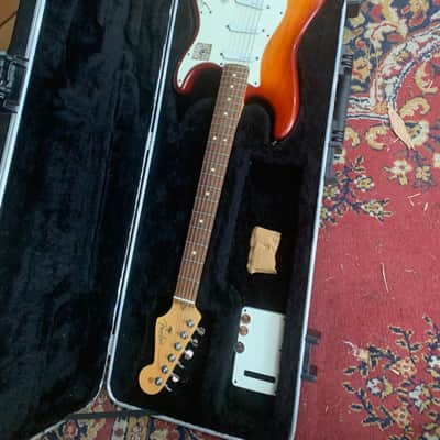 Fender Stratocaster American Standard (Lace Sensor Pickups) image 4