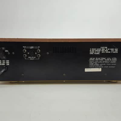 Akai - GXD-710D - Cassette Stereo Tape Deck image 11