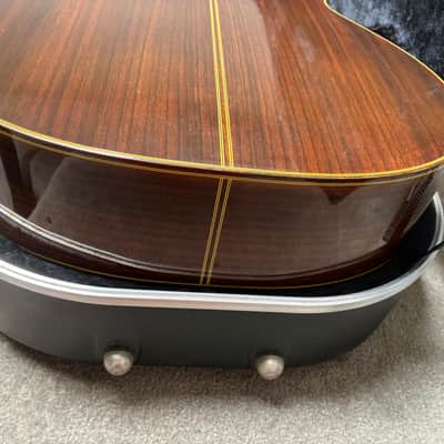 Guitarras Hirade handcrafted by Takamine H-8 Classical Guitar 1991 - Natural image 12
