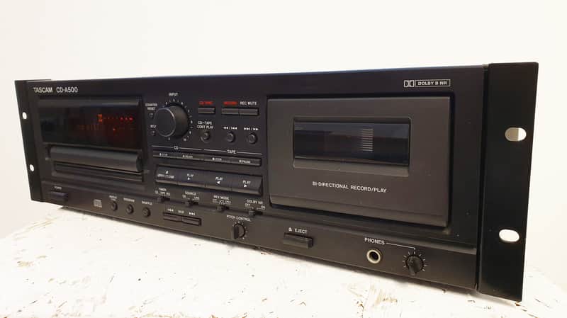 TASCAM CD-A500 | Reverb