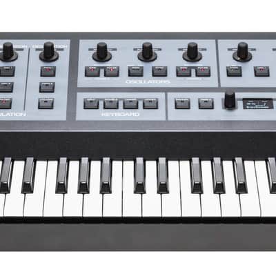 Oberheim OB-X8 Keyboard - Refurbished image 3
