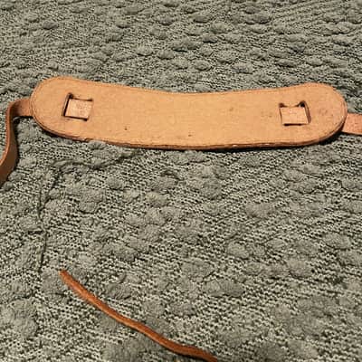 1959 Gibson Guitar Strap image 9