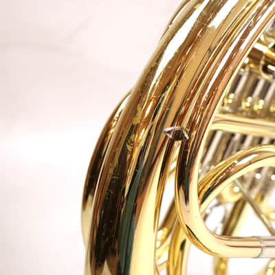 YAMAHA Yamaha YHR-314II F Single French Horn [6067] (06/29) image 2