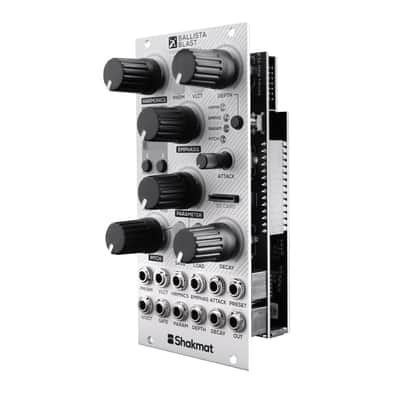 Shakmat Ballista Blast Hybrid Synth Voice Eurorack Module image 3
