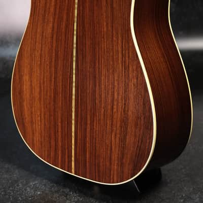 MARTIN D-28 Natural 1995 [567309] (06/11) image 7