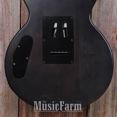 Epiphone Les Paul Special II GT Electric Guitar Worn Black with Gibson Gig Bag image 9