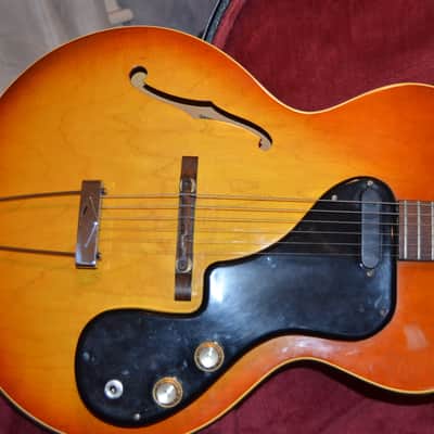 1966 Gibson es 120t electric guitar image 2