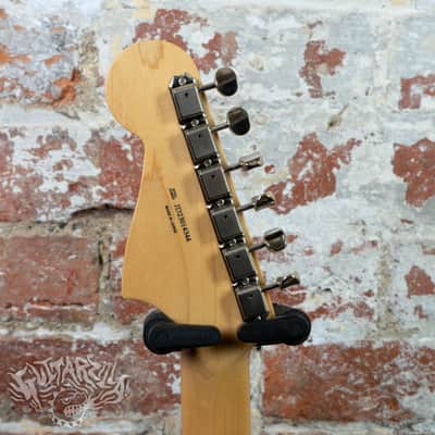 Fender Jazzmaster Hybrid II Daphne Blue Matching Headstock 2023 Japan MIJ image 14