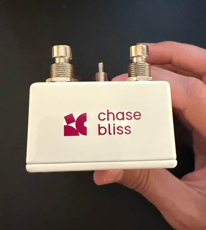 Chase Bliss Audio MOOD MKII Limited Edition - Desert Friends 2025