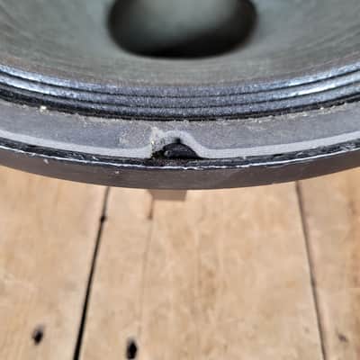 Tone Tubby Super Boy Hemp Cone 15" Bass 15 image 12