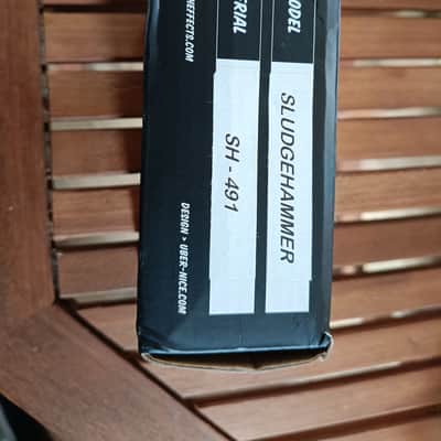 Greenhouse Effects Sludge Hammer 2010s - Black image 6