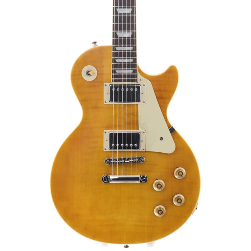 Epiphone Joe Bonamassa 1959 Les Paul Standard Lazarus [2107] (06/15) image 1