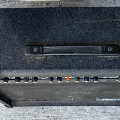 Crate GX-60C combo amp (smaller GX-130C) electric guitar amp image 4