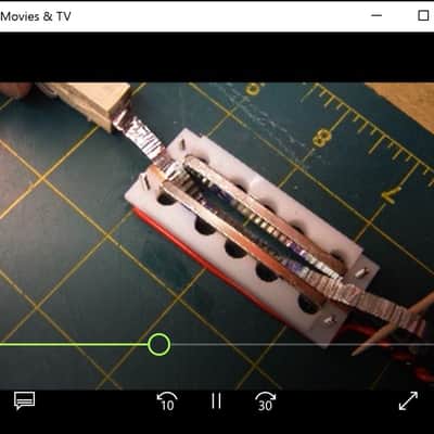 DIY Austin Ribbon Microphone Kit - Build it Yourself! image 5