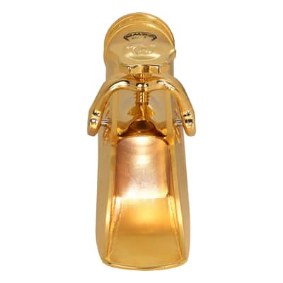 Theo Wanne DURGA 5 Baritone Sax Gold Plated Mouthpiece-7* - 0.105" - Gold Plated image 8