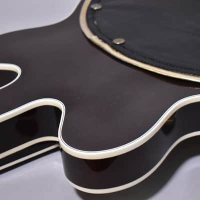2005 Gretsch 6122 1962 Country Classic II Walnut w/OHSC image 12