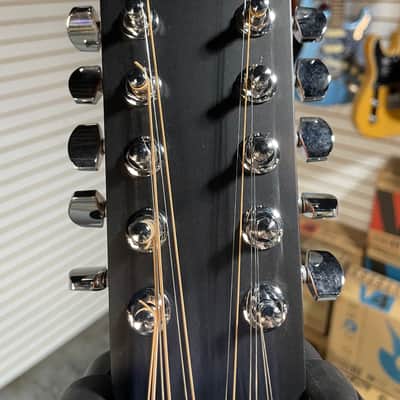 Larrivee L-03-12 12 RW String Acoustic Guitar - Natural w/OHSC & PLEK*D #896 image 8