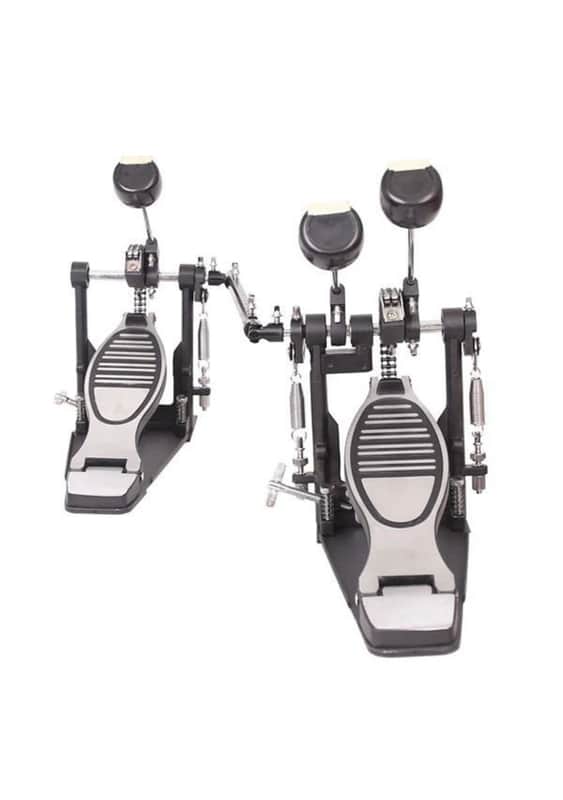 New Double Kick Drum Pedal Professional Double Bass Drum Pedal New image 1