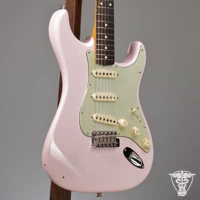 Fender '62 Stratocaster Build w/ Foto Flame Neck - 7.6 LBS image 2