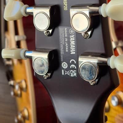 Yamaha Revstar RSP20 Made in Japan 2025 - Moonlight Blue image 13