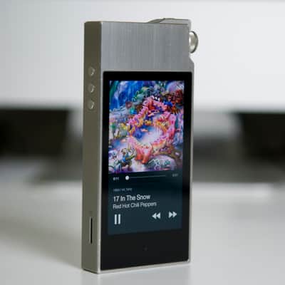 Astell & Kern AK120 II Digital Audio Player in Very Good Condition 64GB image 1