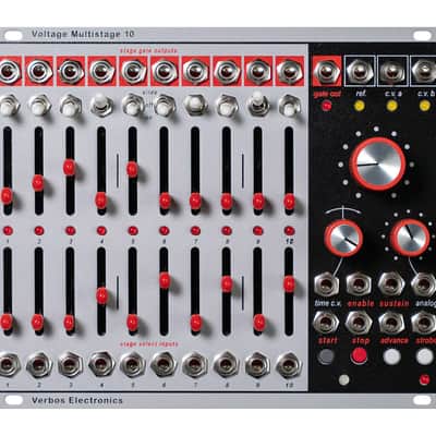 Verbos Electronics Voltage Multistage 10 Complex CV Source