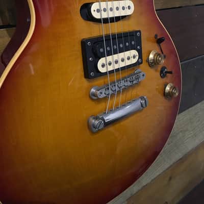 Gibson Les Paul Classic Mark III 1992 Cherry Sunburst image 10