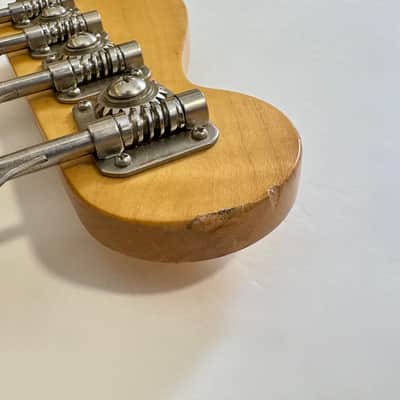 Fender Precision Bass Standard 1994-1995 Sunburst made in Japan image 16