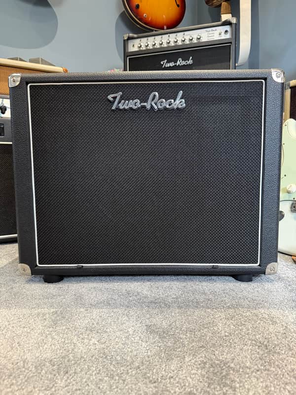 Two Rock 1x12" Closed-Back Guitar Speaker Cabinet 1999 - Present - Various image 1