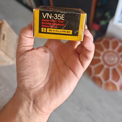 Shure VN-35E Super-track plus Original Stylus For V15 Type III Cartridge. New. Never Used image 2