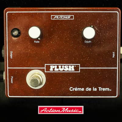 Plush Creme de la Trem - Creme de la Trem / Brand New image 1