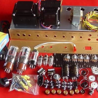 Jet City JCA45 Classic Amp Tribute image 3