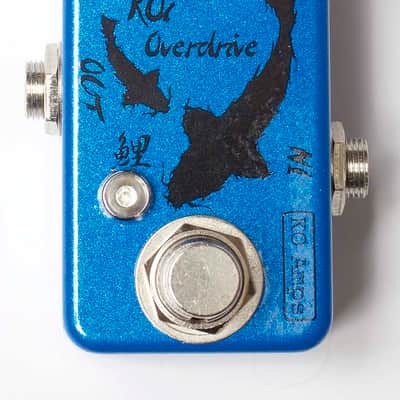 KO Amps Koi Overdrive (Zendrive) image 1