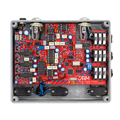 JAM Delay Llama XTREME Analog Delay Pedal image 6