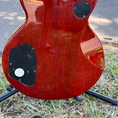 Ibanez  AR250 - Honey Sunburst image 8
