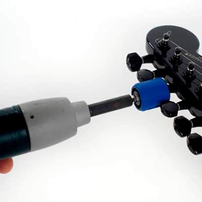MN220 Grip Bit Peg Winder Attachment MusicNomad image 3