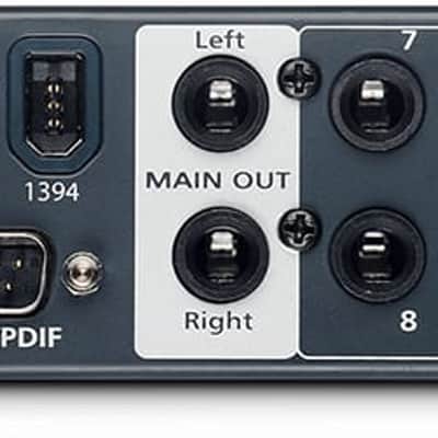 Presonus FireStudio Mobile, 10x6 Audio-Interface (FireWire) image 4
