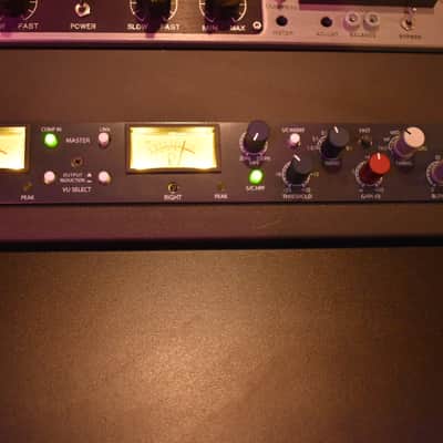 Rupert Neve Designs 5254 Diode Bridge Compressor 2020 - Present - Shelford Blue image 16