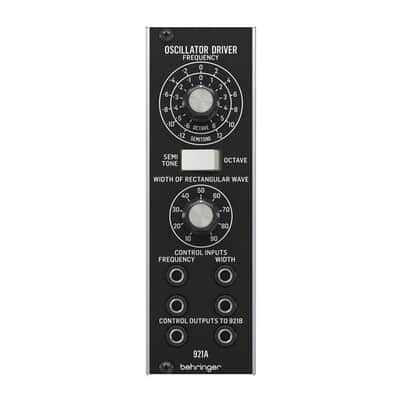 Behringer 921A OSCILLATOR DRIVER Eurorack Module [Three Wave Music] image 2
