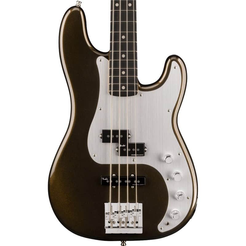 Fender American Ultra II Precision Bass image 3