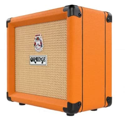 ORANGE CRUSH 12 AMPLIFICATORE COMBO PER CHITARRA ELETTRICA MONO CANALE CANALI 6" 12 WATT image 2