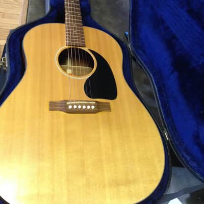 Gibson WM-45 Working Man w/case image 10