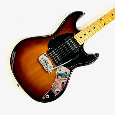 G&L F-100 Series II Sunburst 1981 image 3