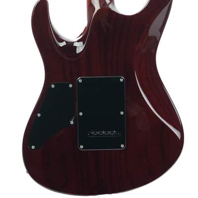 Suhr Modern Set-Neck Limited Edition 2024 Blue Fade image 8