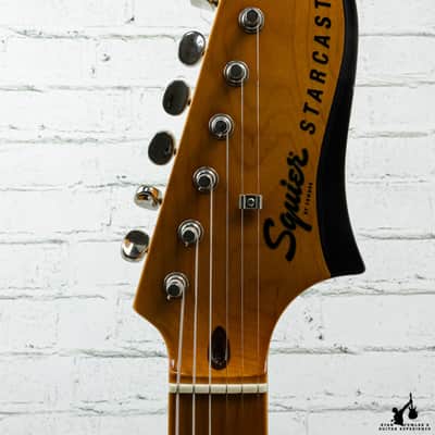 Squier Starcaster Sunburst w/ Bag image 6