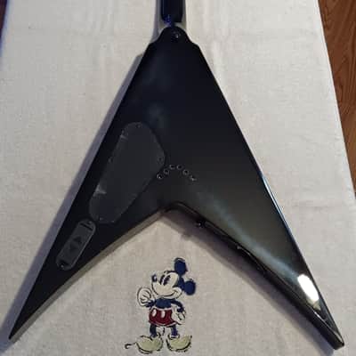 Dean Dave Mustaine VMNT - Vic Rattlehead/Black image 5
